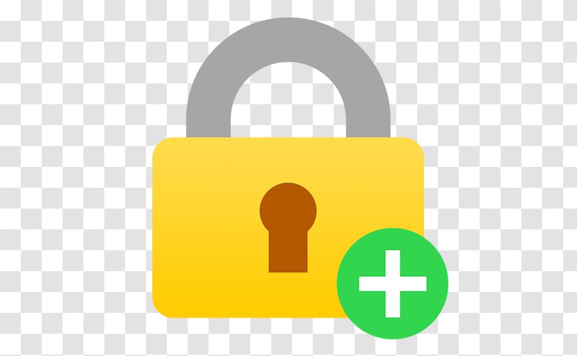 Padlock Brand Transparent PNG