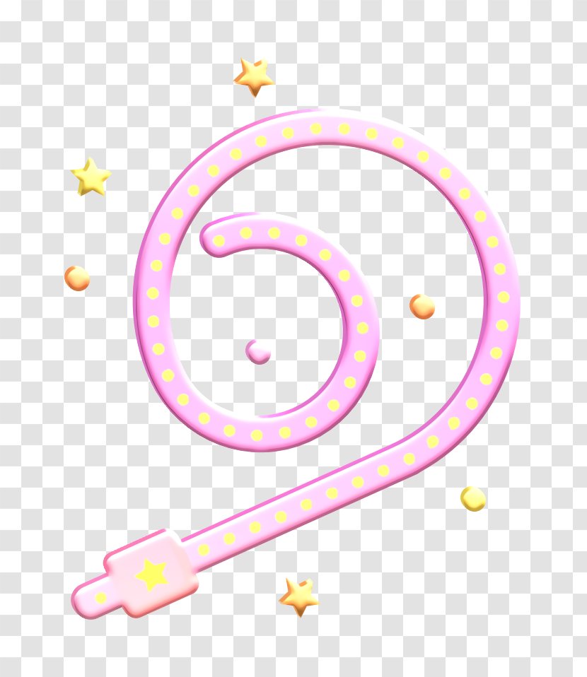 Blow Icon Newyears Party - Space Symbol Transparent PNG