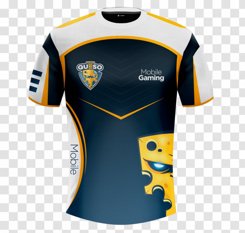 Clash Royale T-shirt Uniform Cheese Transparent PNG