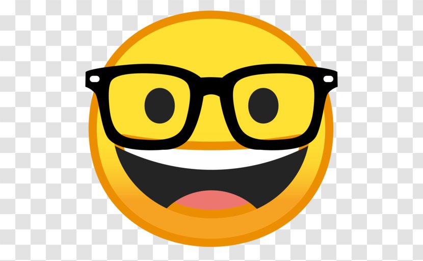Emoji Android Oreo Emoticon Smiley - Sticker Transparent PNG
