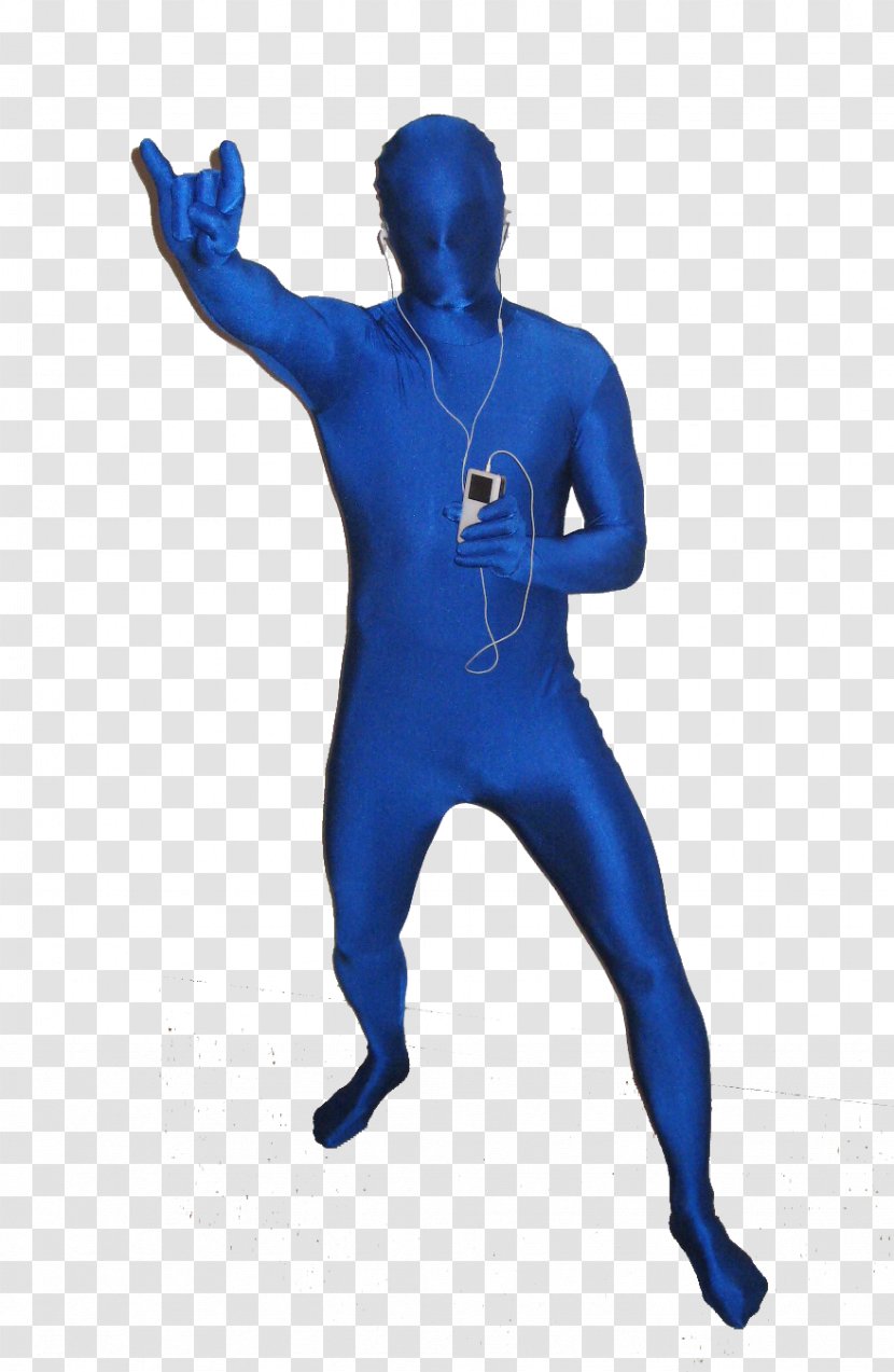 Morphsuits Zentai Costume Party - Spandex Transparent PNG