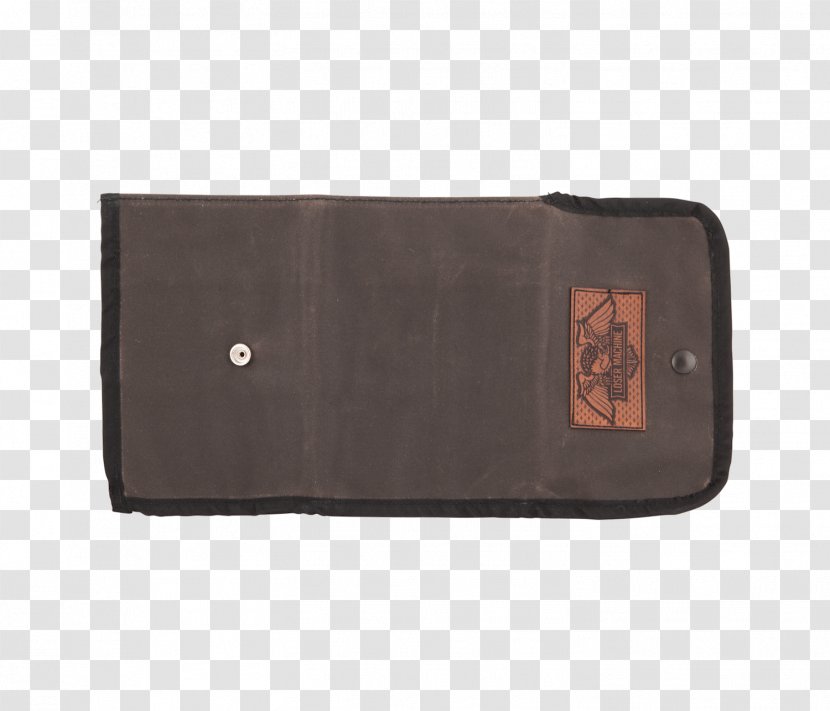 Wallet Rectangle - Brown Transparent PNG