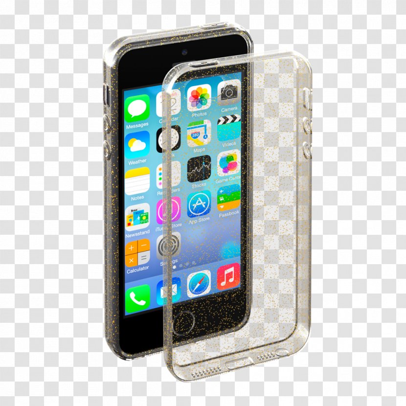 IPhone 5s SE Apple Portable Media Player - Communication Device Transparent PNG