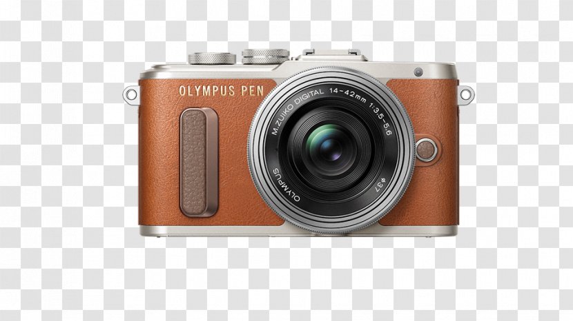 Mirrorless Interchangeable-lens Camera Photography Olympus Micro Four Thirds System - Digital Cameras Transparent PNG