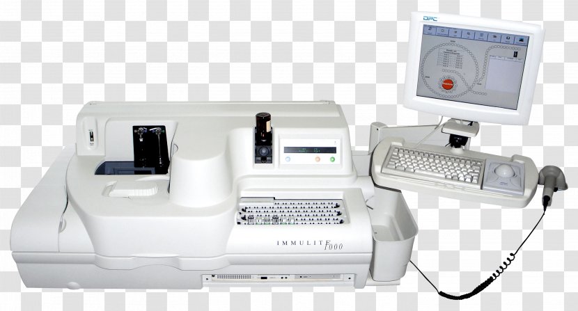 Immunoassay Automated Analyser Laboratory Sysmex Corporation - Amplified Reach Transparent PNG