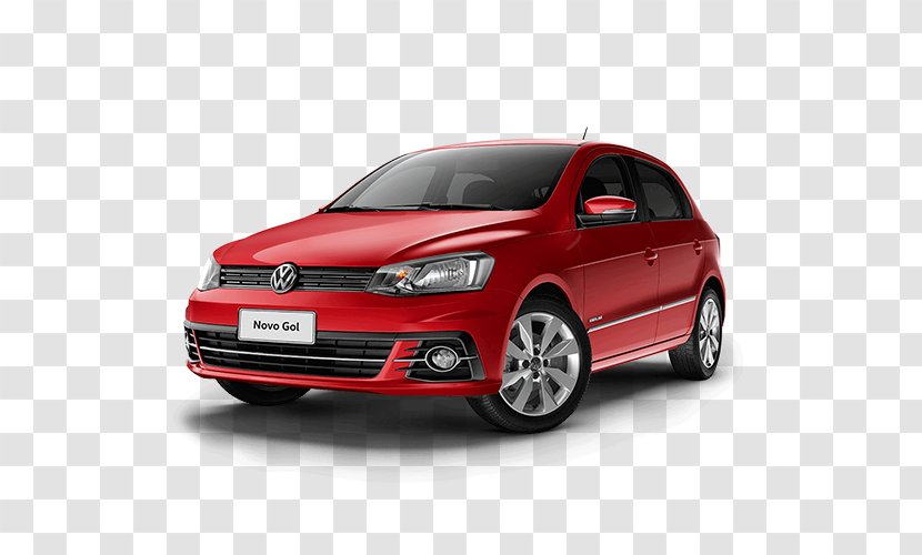 Volkswagen Gol Car VW Saveiro Polo - Automotive Exterior Transparent PNG