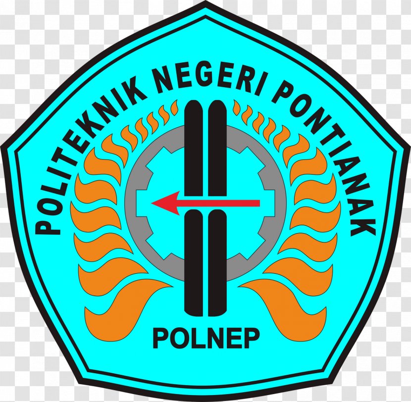 Politeknik Negeri Pontianak Andalas State Polytechnics Bandung Polytechnic Higher Education Technical School - Trademark - Santri Transparent PNG