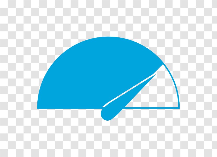 Logo Headgear Line - Aqua Transparent PNG