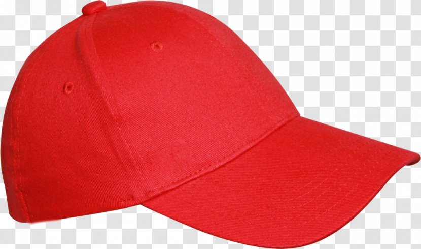 Baseball Cap Red Clip Art - Headgear Transparent PNG