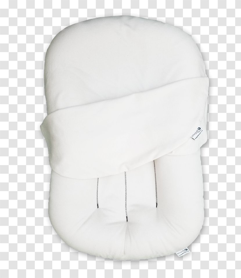 Snuggle Me Organic Co-sleeping Infant Cots Cotton - Travel Cot - Burp Transparent PNG