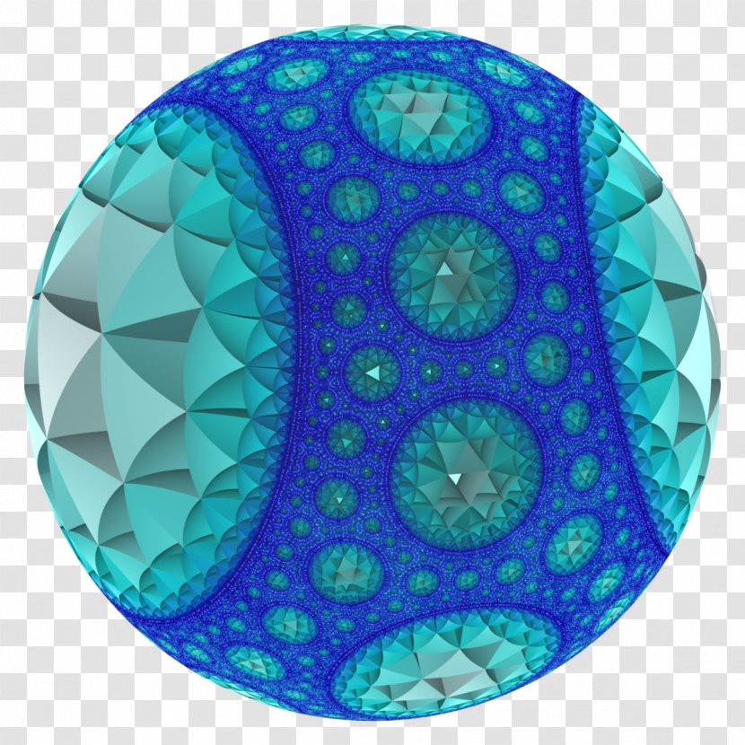 5-cell 600-cell Regular 4-polytope Geometry Platonic Solid - Teal - Aqua Transparent PNG