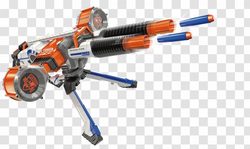 Nerf N-Strike Elite Blaster War - Sniper Transparent PNG