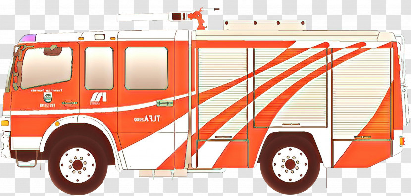 Land Vehicle Vehicle Fire Apparatus Emergency Vehicle Transport Transparent PNG
