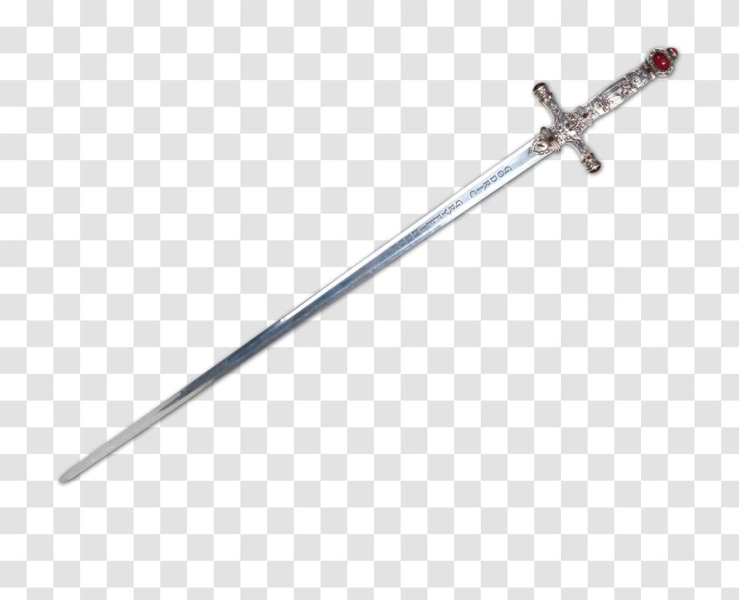 Sword Of Gryffindor Clip Art - Weapon Transparent PNG