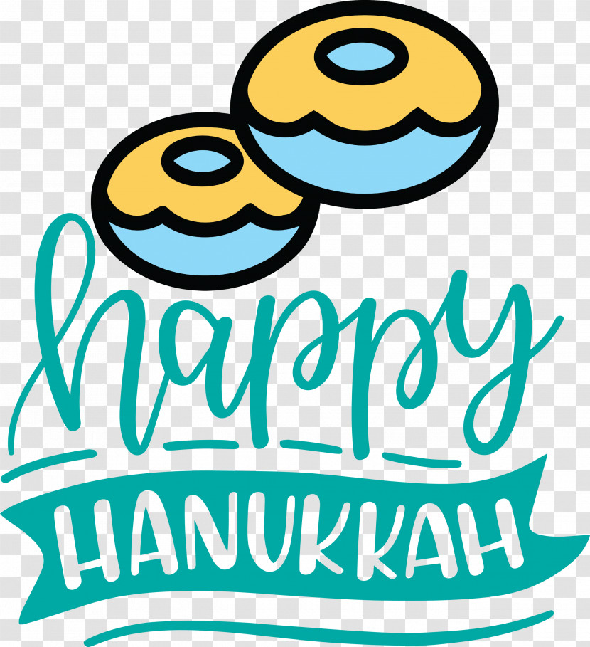 Hanukkah Happy Hanukkah Transparent PNG