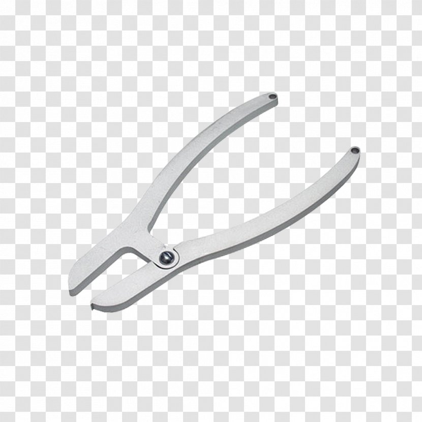 Diagonal Pliers Nipper Angle - Hardware Transparent PNG