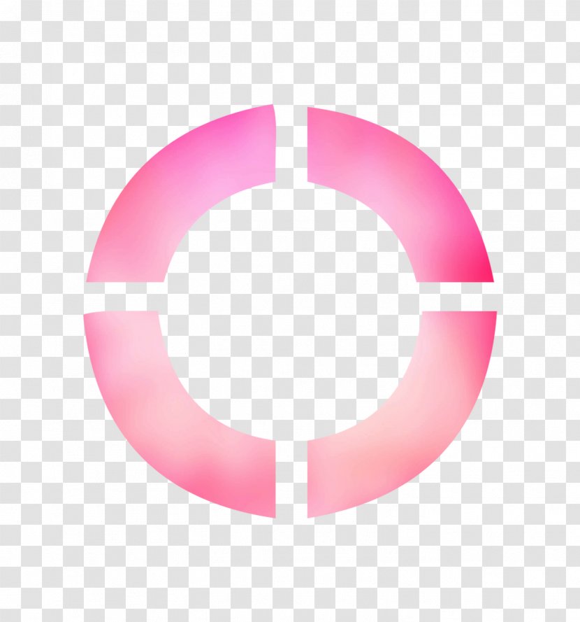 Product Design Font Pink M - Symbol Transparent PNG