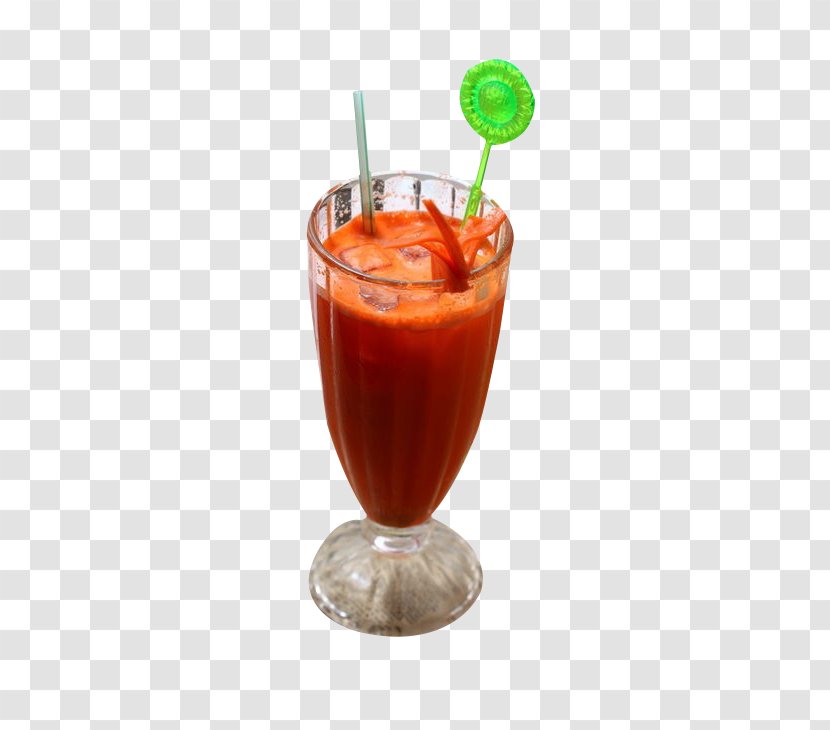 Bloody Mary Tomato Juice Carrot Strawberry Transparent PNG