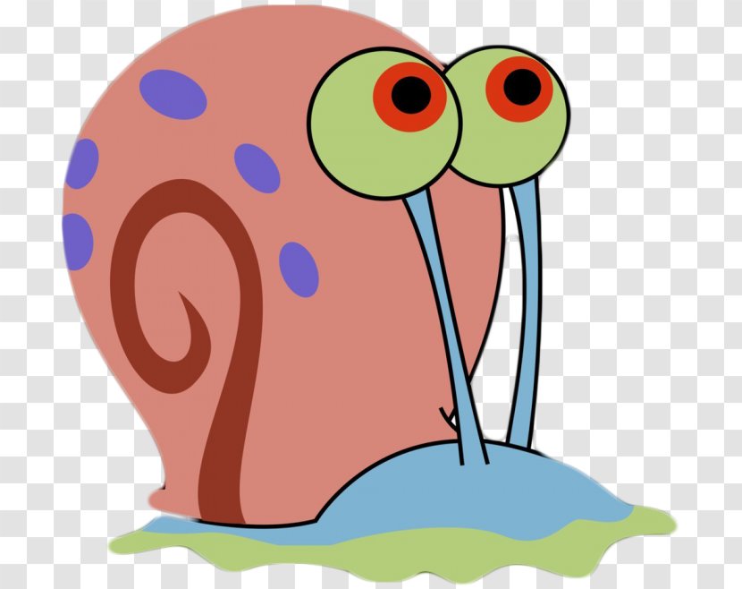 Gary Mr. Krabs Patrick Star Plankton Squidward Tentacles - Beak - Spongebob Squarepants Transparent PNG