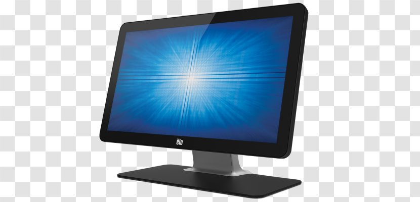Computer Monitors Laptop Desktop Computers Flat Panel Display Personal - Vga Connector - Intelligent Factory Transparent PNG