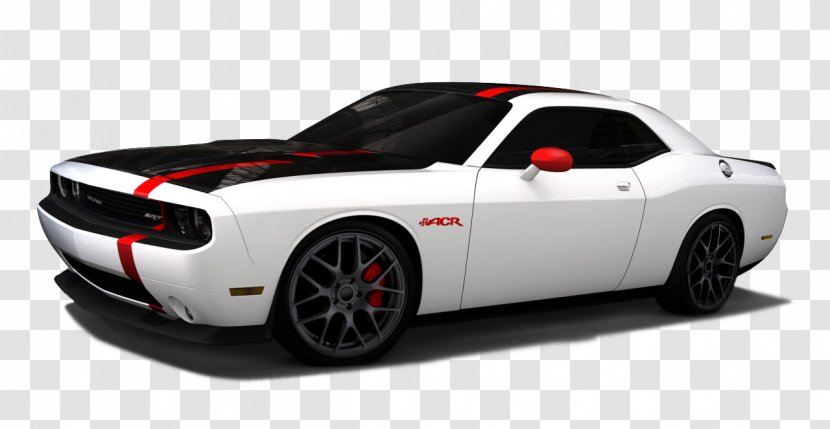 2011 Dodge Challenger SRT8 Chrysler Car 2014 Transparent PNG