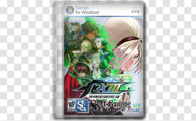 The King Of Fighters XIII 2003 Xbox 360 - Watercolor - Fighter Transparent PNG