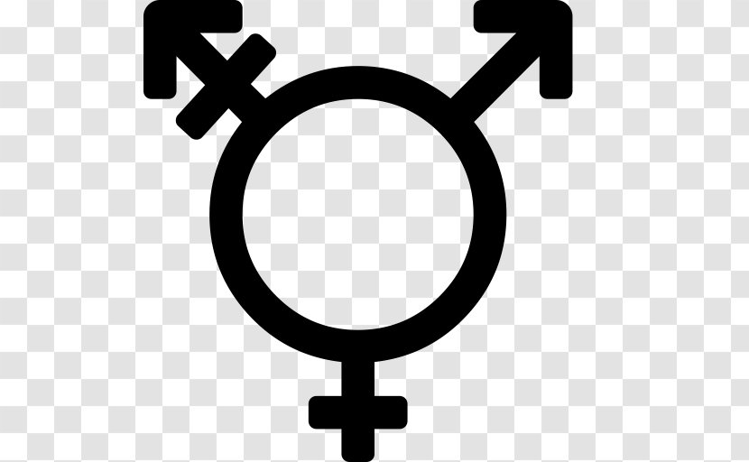 Gender Symbol LGBT Symbols National Center For Transgender Equality - Identity Transparent PNG