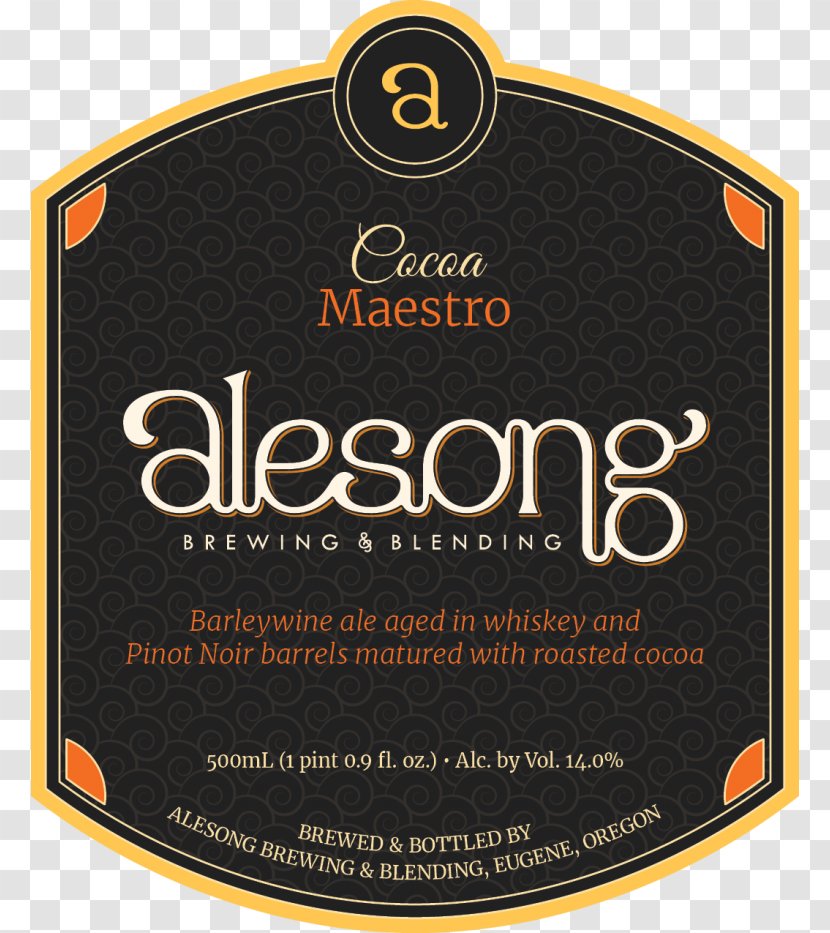Beer Stout Deschutes Brewery Alesong Brewing & Blending Transparent PNG