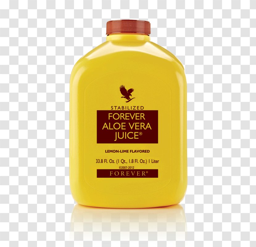 Aloe Vera Gel Forever Living Products - Independent Distributer Transparent PNG