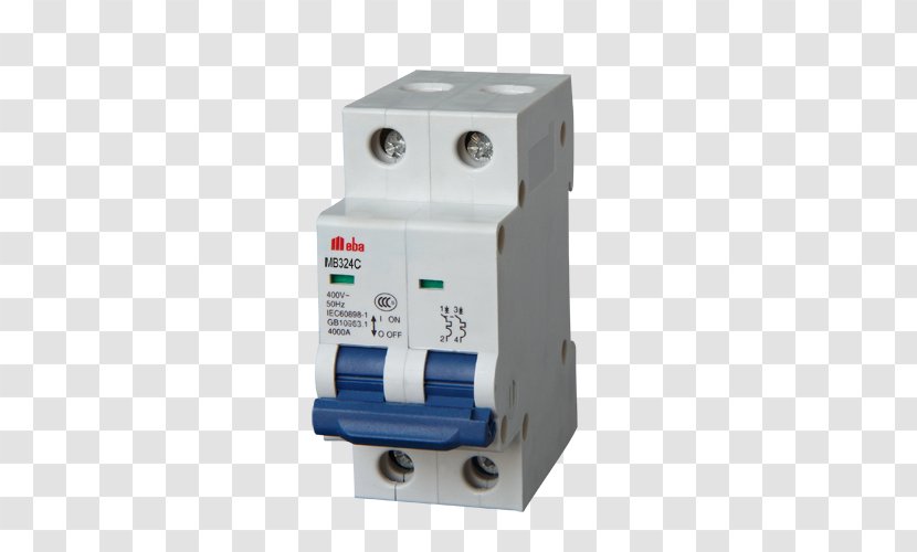 Circuit Breaker Insulator Disconnector Relay Electrical Switches - Hardware Transparent PNG