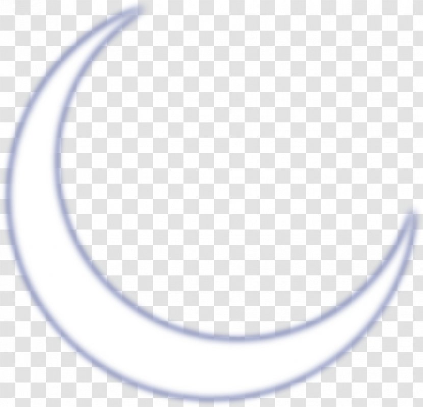 Drawing Moon Crescent Desktop Wallpaper - Lunar Phase - Cresent Transparent PNG