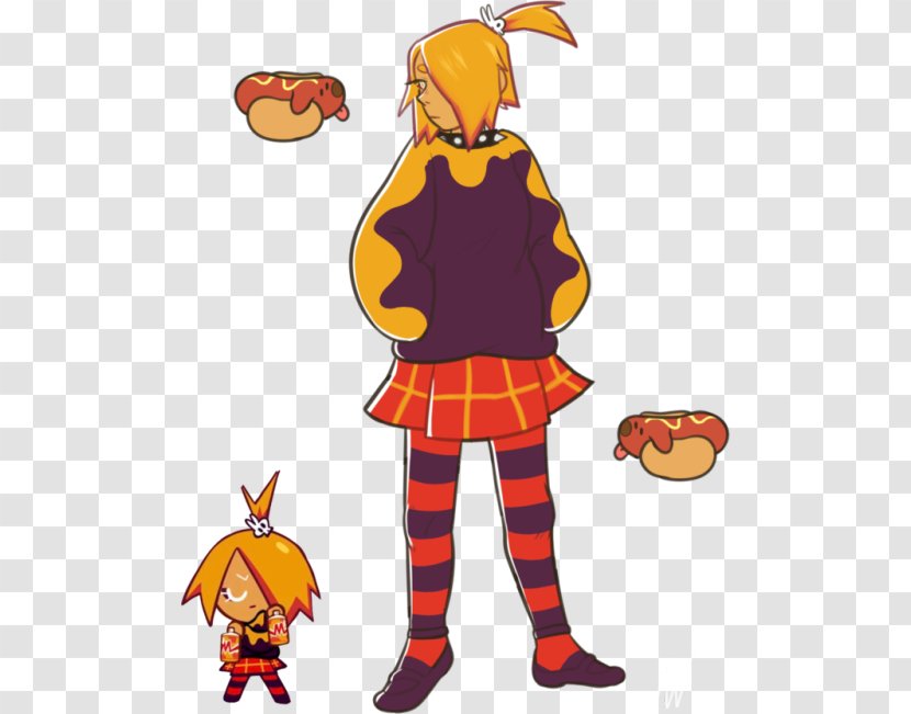 Cookie Run: OvenBreak Biscuits Mustard Wasabi - Fictional Character - Gumbal Transparent PNG