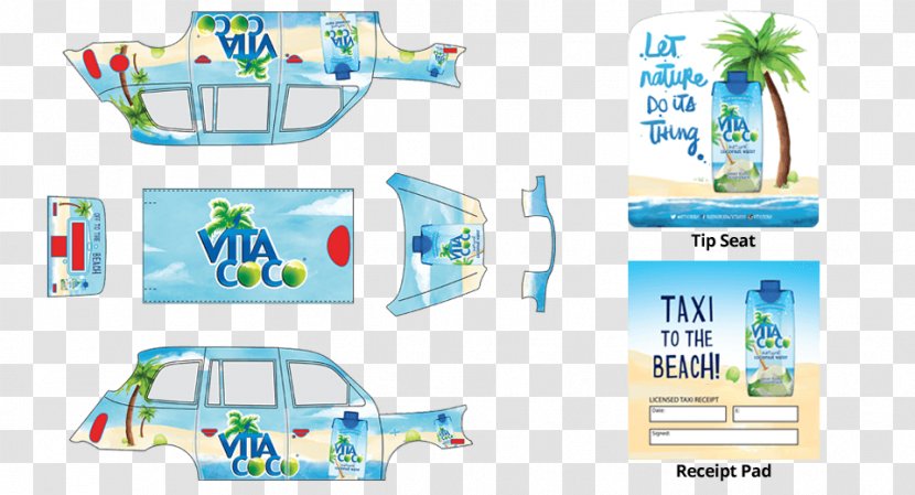 Toy Plastic Clip Art - Vita Coco Transparent PNG