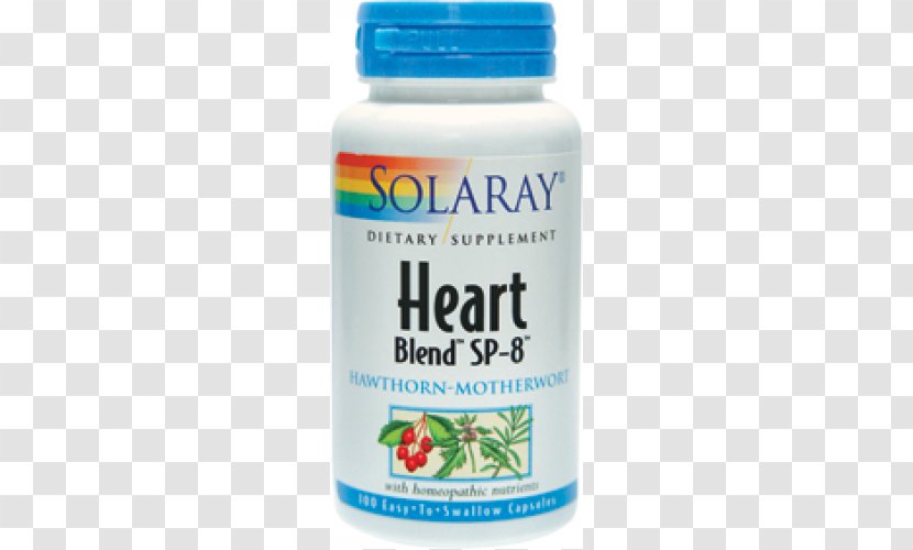 Capsule Heart Dietary Supplement Plant Remedio Transparent PNG