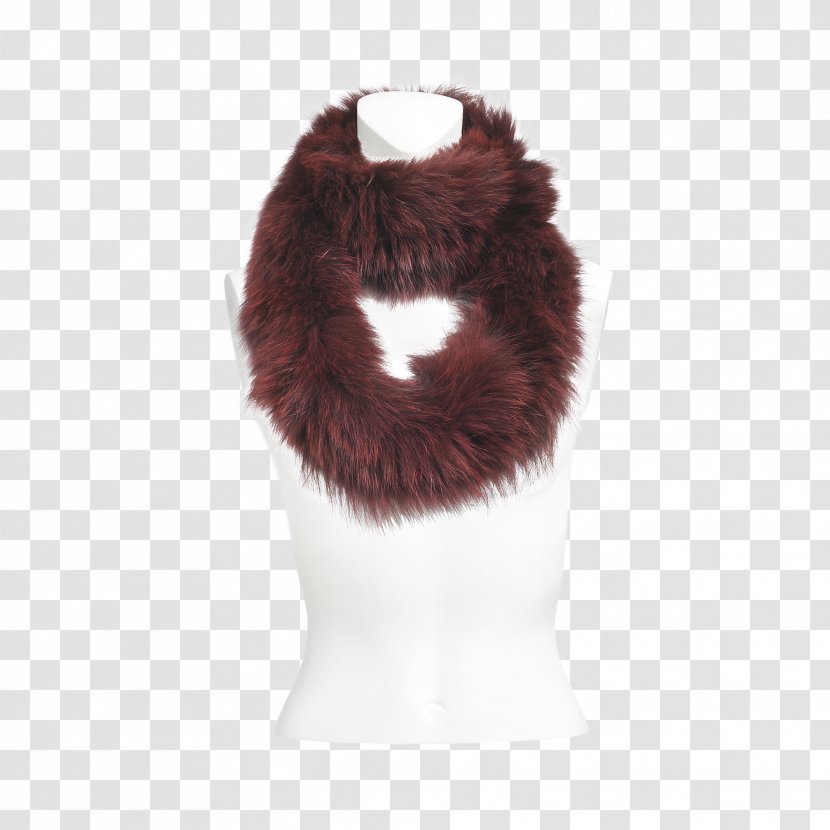Scarf Knitting Fashion Shawl Collar - Hat - Fur Transparent PNG