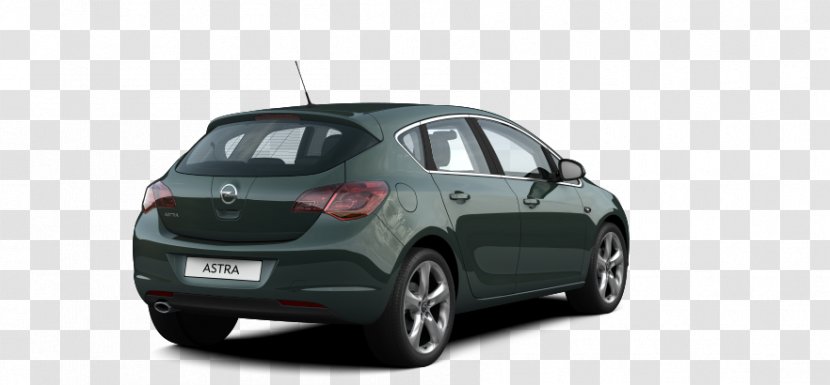 Family Car Opel Astra Compact - Door Transparent PNG