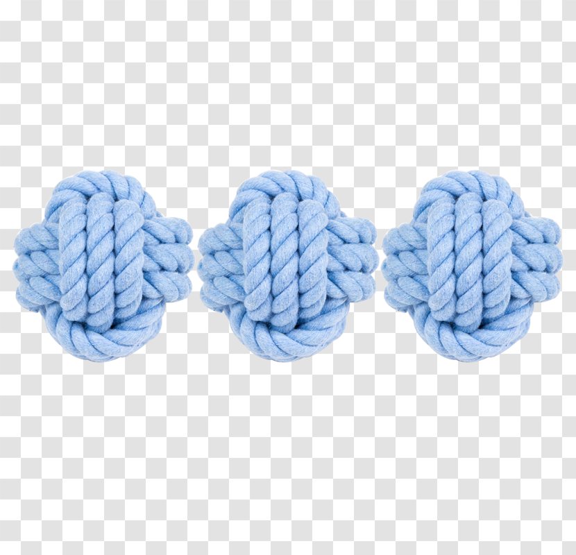 Cufflink Rope - COTTON Transparent PNG