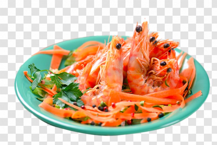 Caridea Seafood Shrimp - Recipe - Red Cocktail Transparent PNG