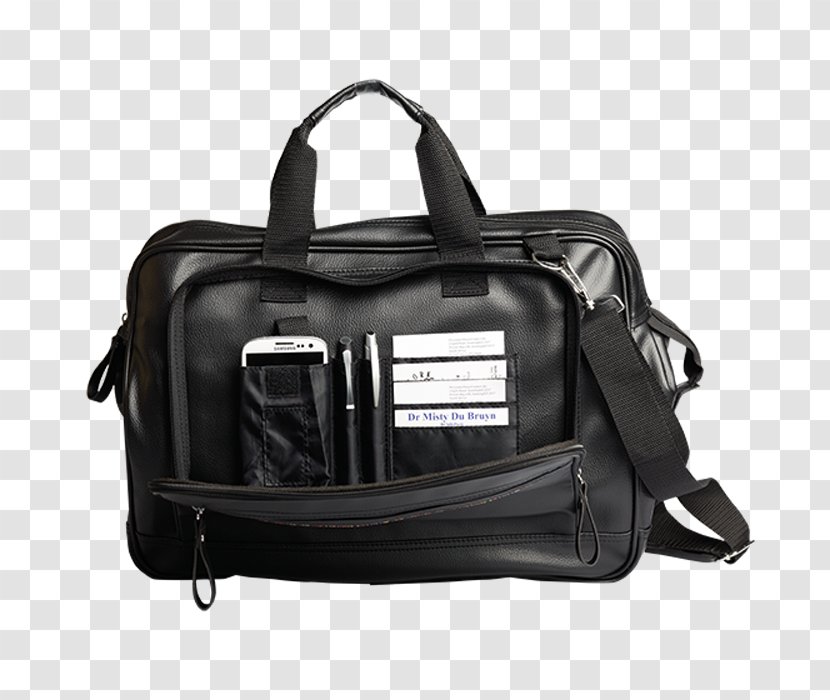 Handbag Leather T-shirt Clothing - Briefcase - Bag Transparent PNG