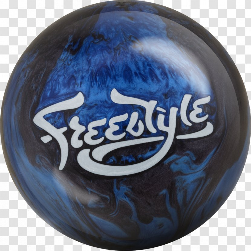 Bowling Ball This Month Blue - Sphere Transparent PNG