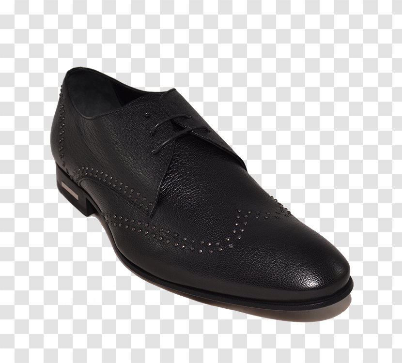 Dress Shoe Oxford Leather Footwear - Walking - Trendy Flat Shoes For Women 2014 Transparent PNG
