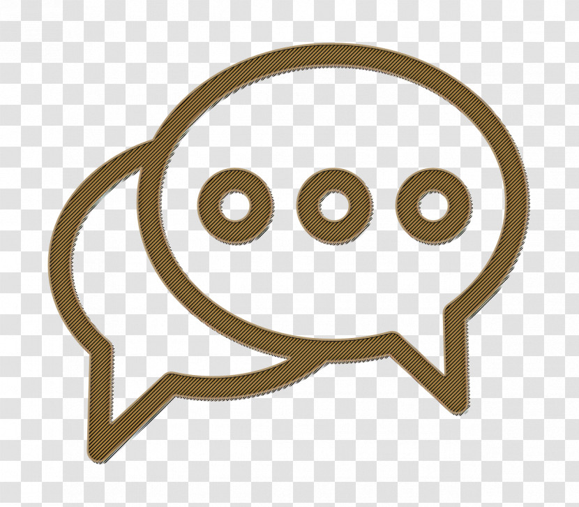 Work Productivity Icon Chat Icon Sms Icon Transparent PNG