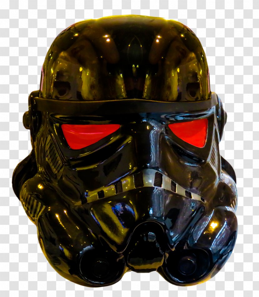 Star Wars: TIE Fighter Anakin Skywalker - Helmet - Stormtrooper Transparent PNG