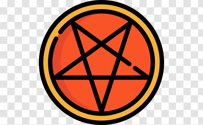 Pentagram Satanism Symbol Pentacle Transparent PNG