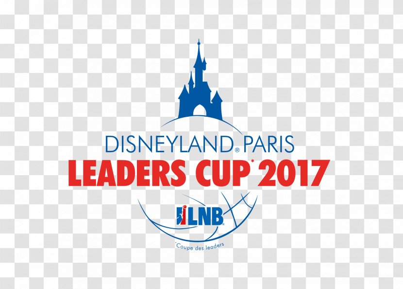 Disneyland Paris 2016 Pro A Leaders Cup 2014 Ligue Nationale De Basket - Logo Transparent PNG