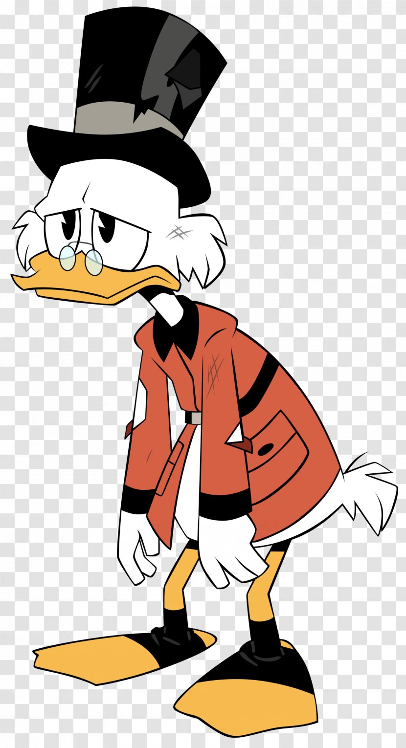 Scrooge McDuck Donald Duck Huey, Dewey And Louie DuckTales Ebenezer - Fictional Character Transparent PNG