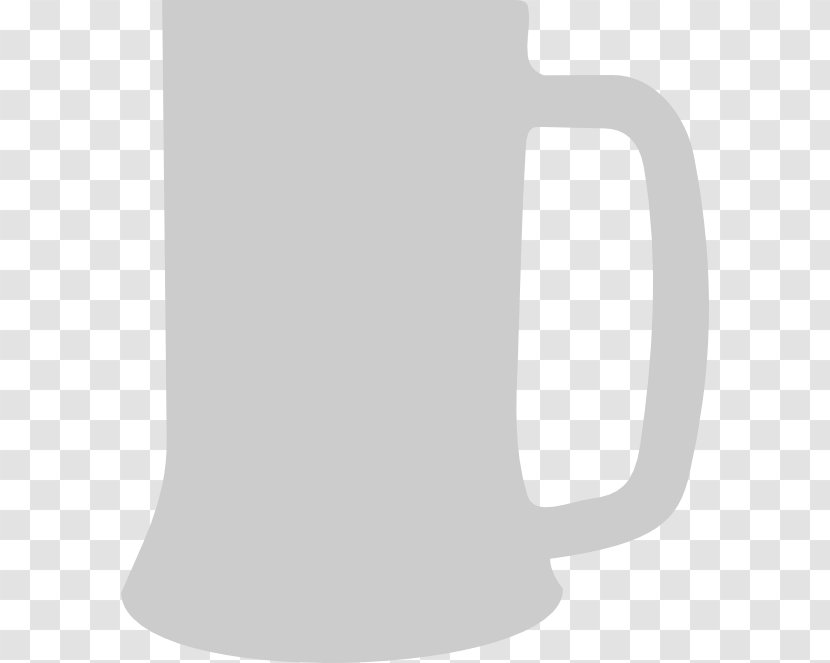 Mug Draught Beer Cup - Rectangle - Cenario Transparent PNG