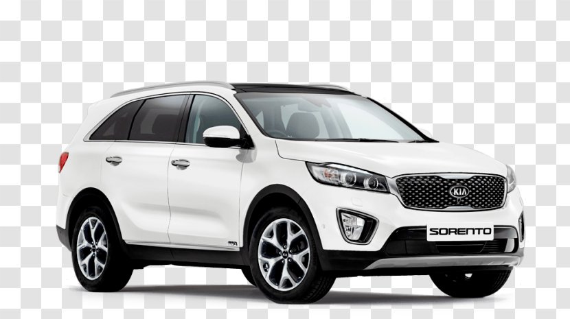 Kia Motors Car Sport Utility Vehicle 2018 Sorento - Mid Size Transparent PNG