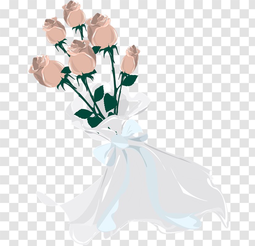 Floral Design Cut Flowers Flower Bouquet Wedding - Petal - Boda Transparent PNG