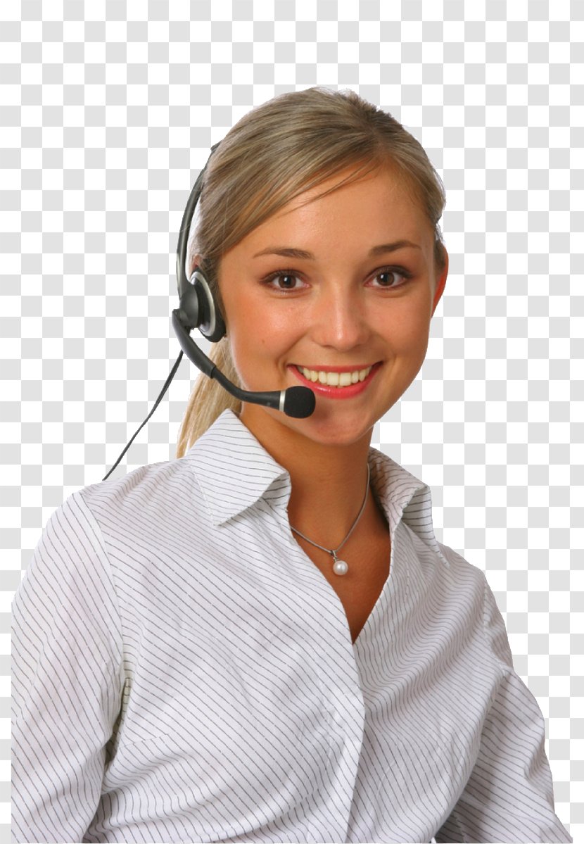 Customer Service Consumer Support - White Collar Worker - Personnal Coach Transparent PNG